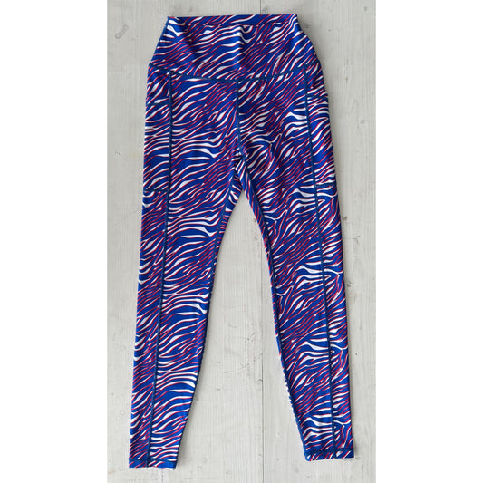 Shout Stripes Adult Leggings by BUF&ME™️
